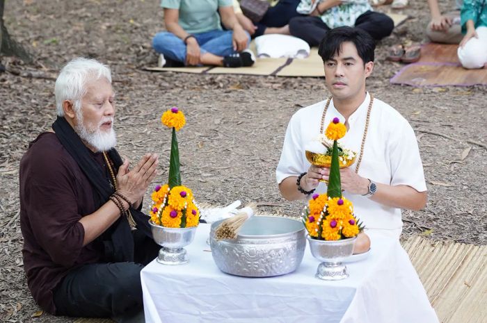 เผยความจริงเกี่ยวกับ 'พญาปลวก' ว่าเป็นเรื่องจริงของผู้ที่มีองค์ หรือแค่การหลอกลวงของผู้เชื่อในตำนานเจ้าพ่อ