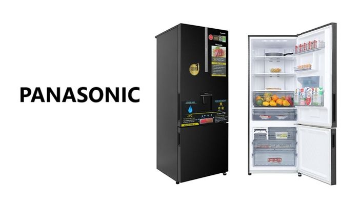 Tủ lạnh của hãng Panasonic