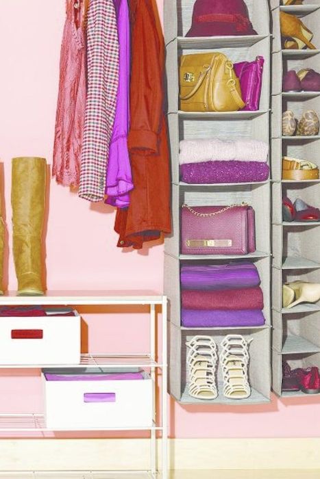 the storage organizer