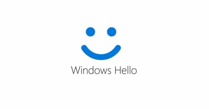 Các tính năng và sự cố phổ biến với Windows Hello