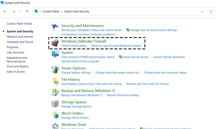 Cách khắc phục lỗi Windows không thể truy cập chi tiết