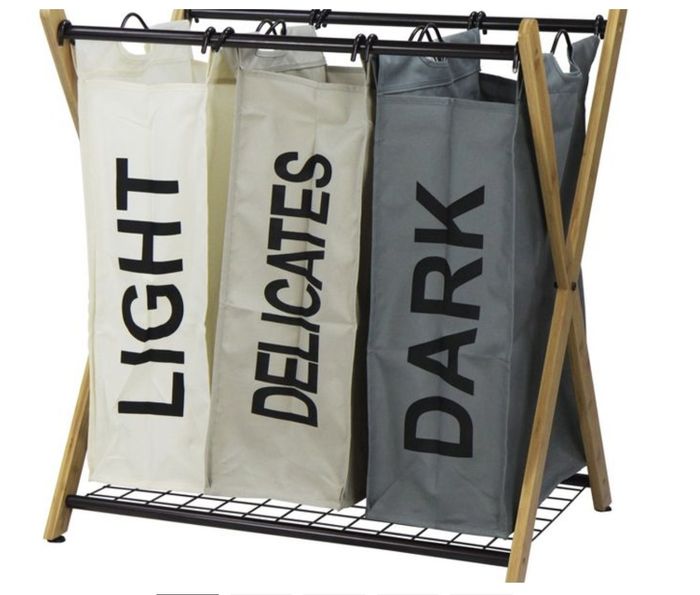 The multifunctional 3-in-1 hamper