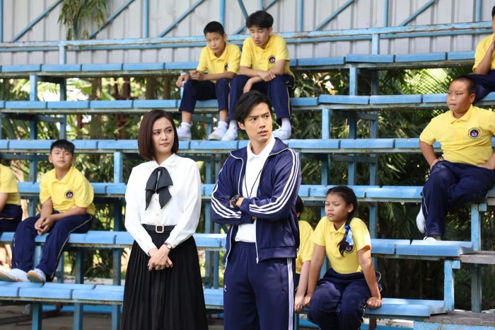 รวมเรื่องย่อละคร 'ใจพิสุทธิ์' ทุกตอน พร้อมอัปเดตจนถึงตอนจบ