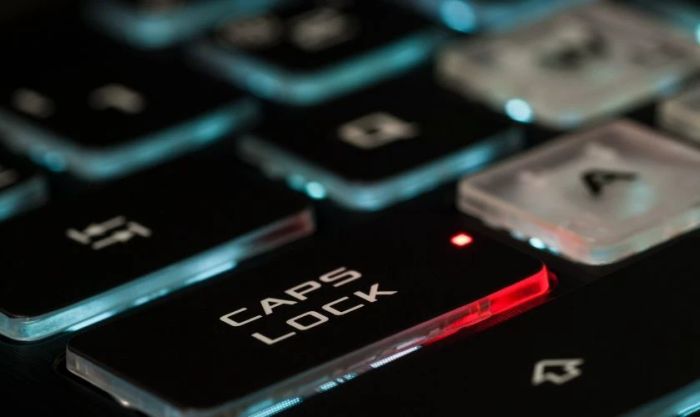 Lý do tại sao nhập đúng mật khẩu mà laptop không mở được