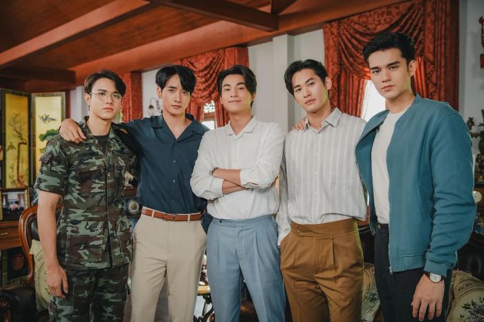 แนะนำ 5 คู่รองที่ฟินโดนใจในละครชุด ดวงใจเทวพรหม