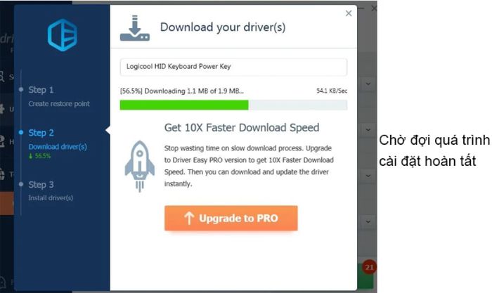 Sử dụng phần mềm hỗ trợ để sửa lỗi driver webcam