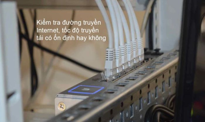 Nguyên nhân gây lỗi TikTok không kết nối mạng, mạng chậm hoặc tải video lâu