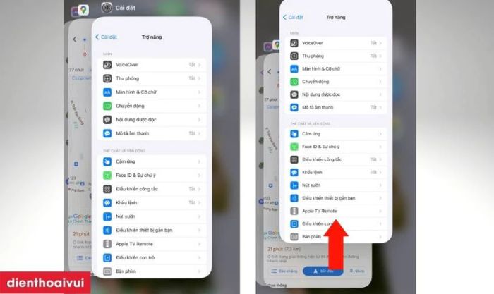Giải quyết vấn đề máy nóng trên iOS 16