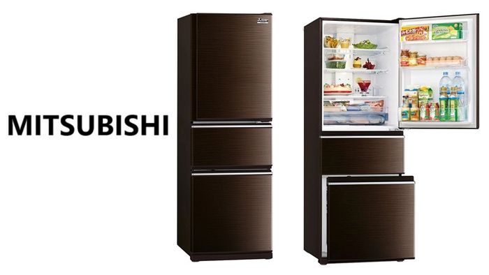Tủ lạnh Mitsubishi