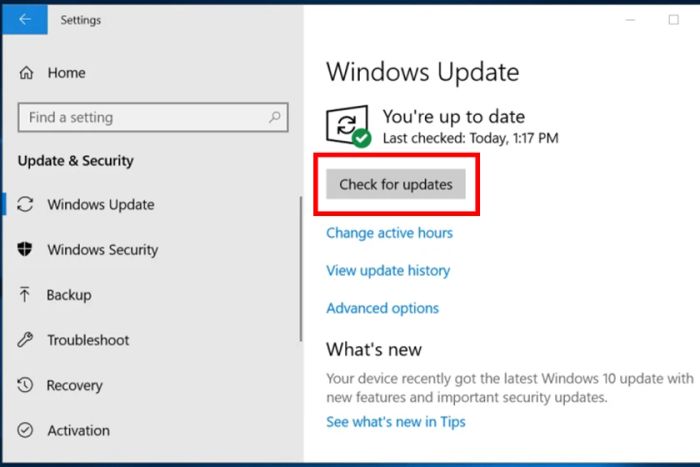 Windows hello isn’t available on this device