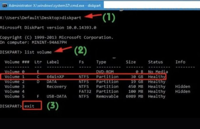 USB Boot - phương pháp khắc phục nhanh lỗi winload.exe bị thiếu trên Windows 7