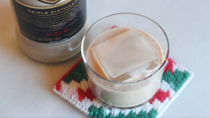 Whip up some homemade Irish cream