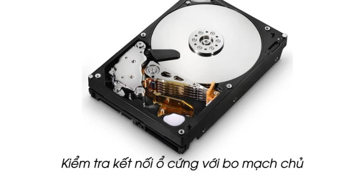 Cách sửa lỗi 'reboot and select proper boot device'