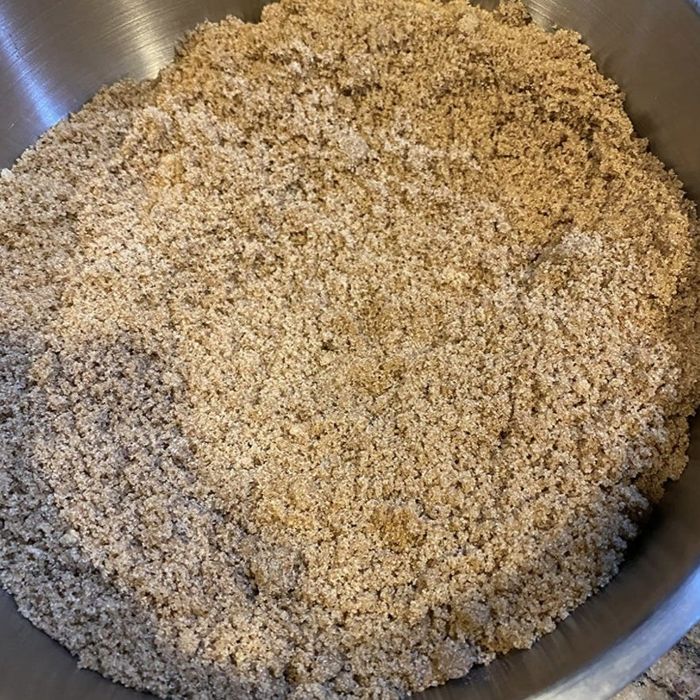 Same reviewer's brown sugar now completely soft and broken up after using the Brown Sugar Bear