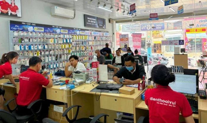 Sửa loa ngoài cho laptop để khắc phục tình trạng loa laptop không phát ra âm thanh