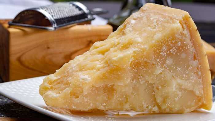 What’s that white substance on my cheese?