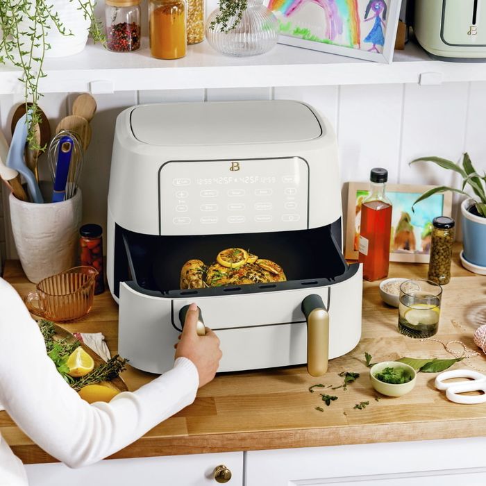 The air fryer
