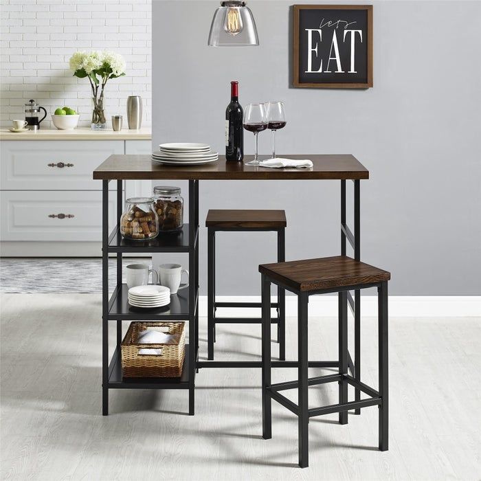 the pub set
