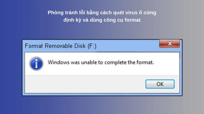 phương pháp phòng ngừa