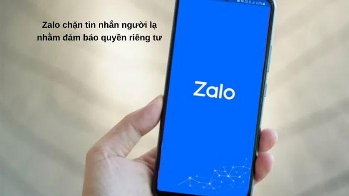 Lý do Zalo bị cấm nhắn tin cho người lạ trong 7 ngày