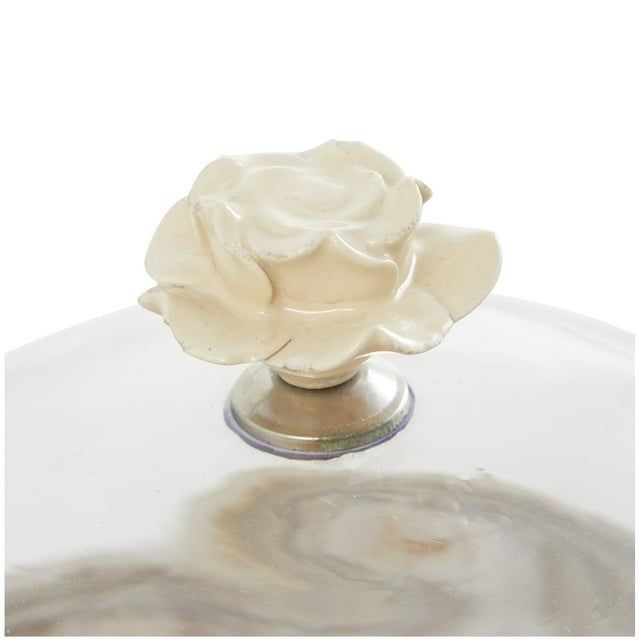 rosebud top of dome