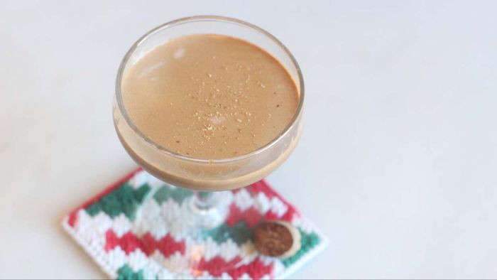 Or blend it with Fernet