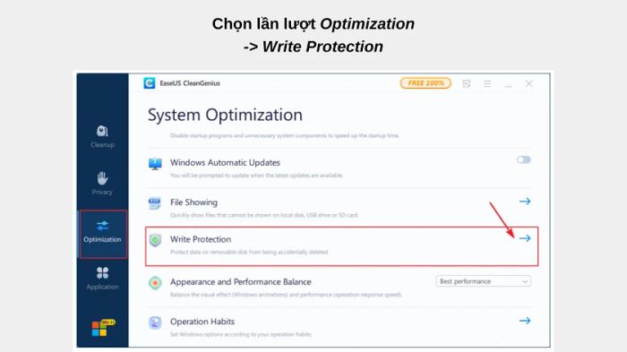 Cách khắc phục lỗi 