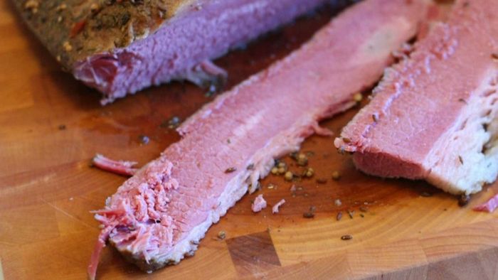 Master the Art of Tender Corned Beef with Sous-Vide
