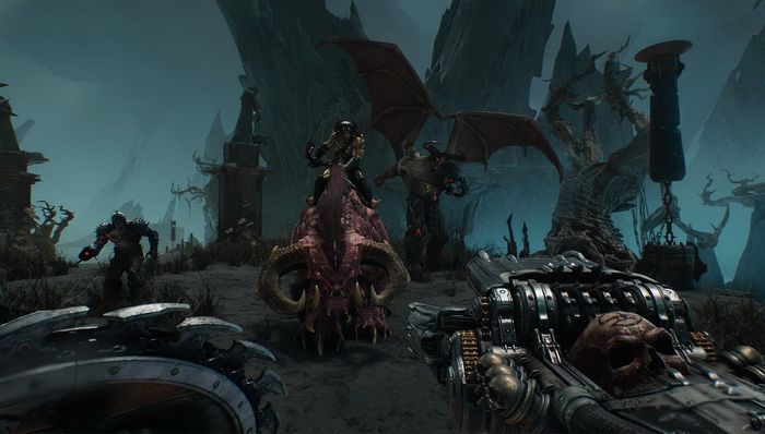 Tại sao Doom: The Dark Ages lại là siêu phẩm FPS đình đám của năm 2025?