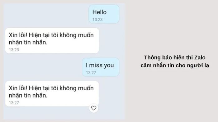Lý do Zalo cấm nhắn tin cho người lạ trong 7 ngày