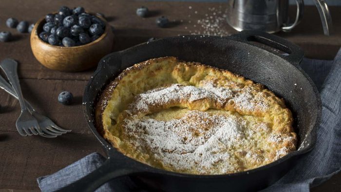 Celebrate St. Patrick's Day with a Guinness Dutch Baby