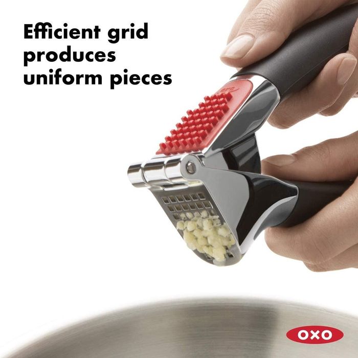 The garlic press.