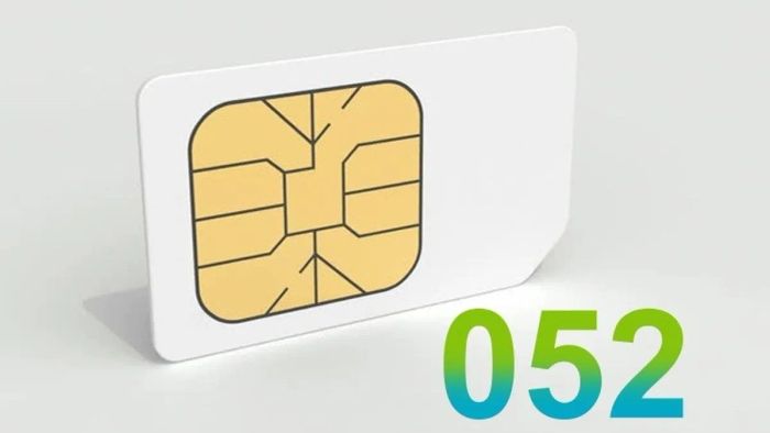 Đầu số 052 thuộc mạng nào? Ý nghĩa phong thủy của số điện thoại đầu số 052.