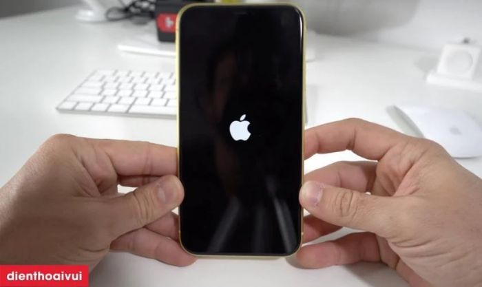 Reset iPhone