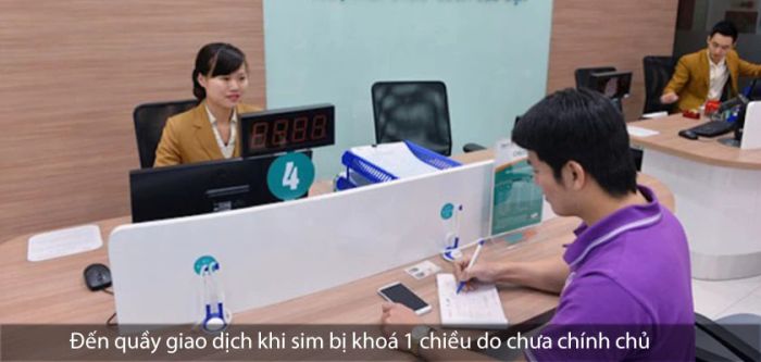 Cách khắc phục tình trạng sim bị khóa một chiều trên điện thoại