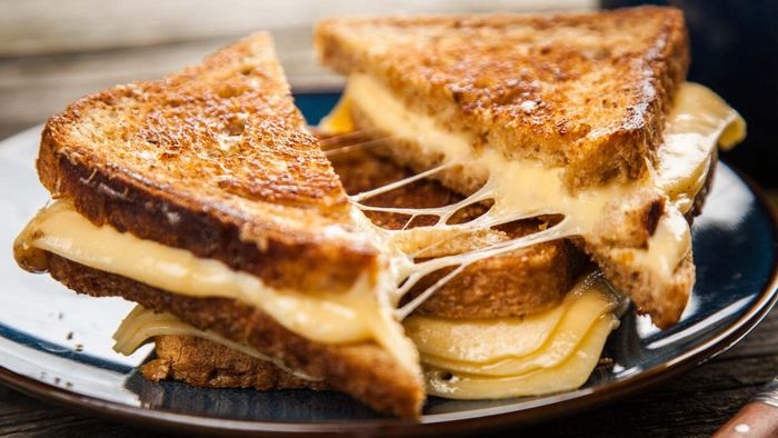 Incorporate cream cheese as a base for firmer cheeses