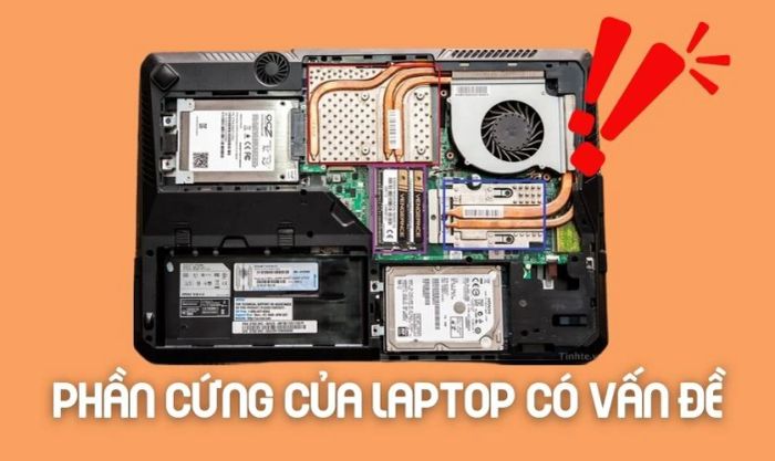 Tại sao loa laptop không phát ra âm thanh, bị mất tiếng?