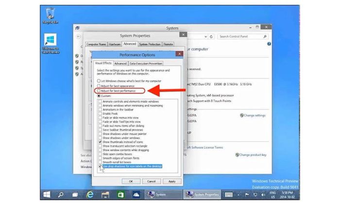 Khắc phục lỗi Win 10 ngốn CPU bằng cách tinh chỉnh hệ điều hành