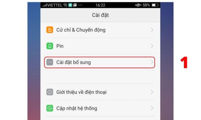 Khắc phục tình trạng điện thoại Oppo bị đơ màn hình, treo máy, liệt cảm ứng