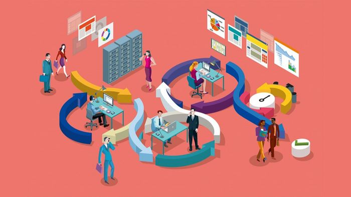 Ứng dụng của phần mềm Microsoft Visio