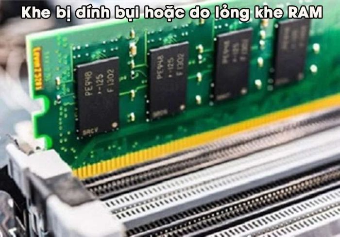 Các phương pháp sửa lỗi máy tính tắt đột ngột