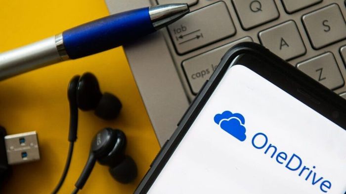 Dịch vụ lưu trữ đám mây của Microsoft OneDrive được dùng để lưu trữ và quản lý dữ liệu công việc