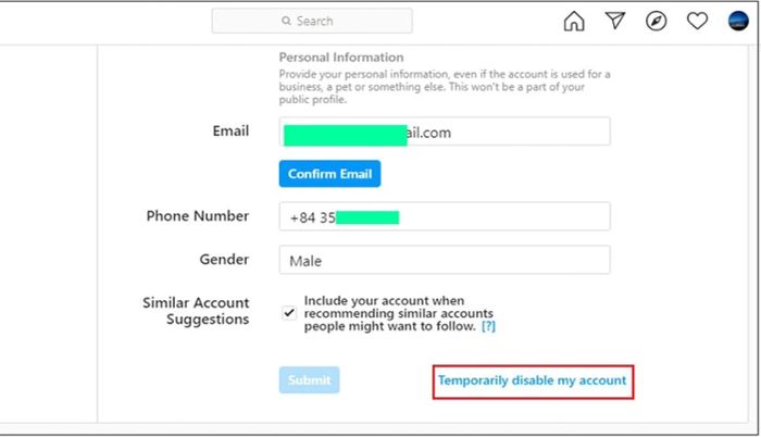 Giải quyết tình trạng Instagram bị lỗi mà không rõ nguyên nhân