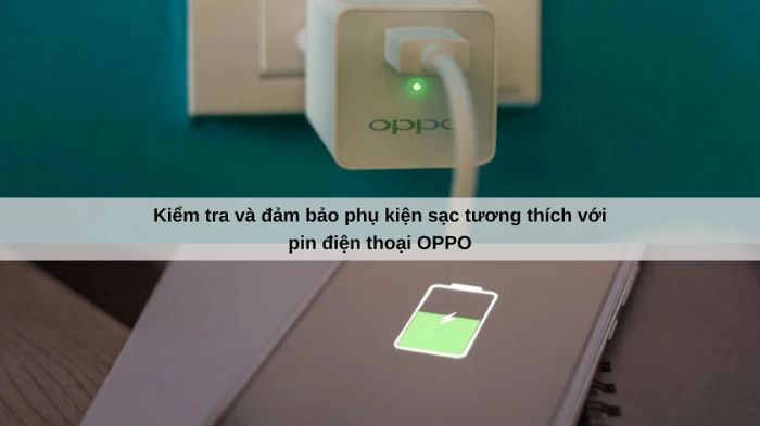 Cách khắc phục hiệu quả lỗi tiếp xúc pin OPPO