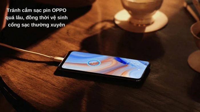 Cách khắc phục hiệu quả lỗi tiếp xúc pin OPPO