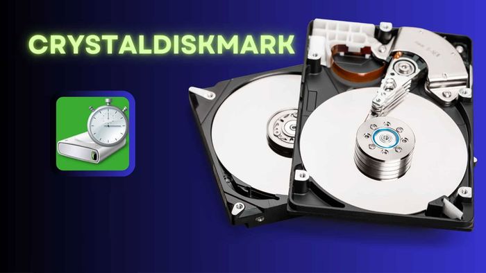 CrystalDiskMark là gì?