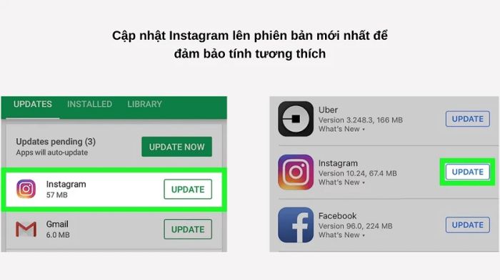 Tại sao Instagram lại không có nhạc?
