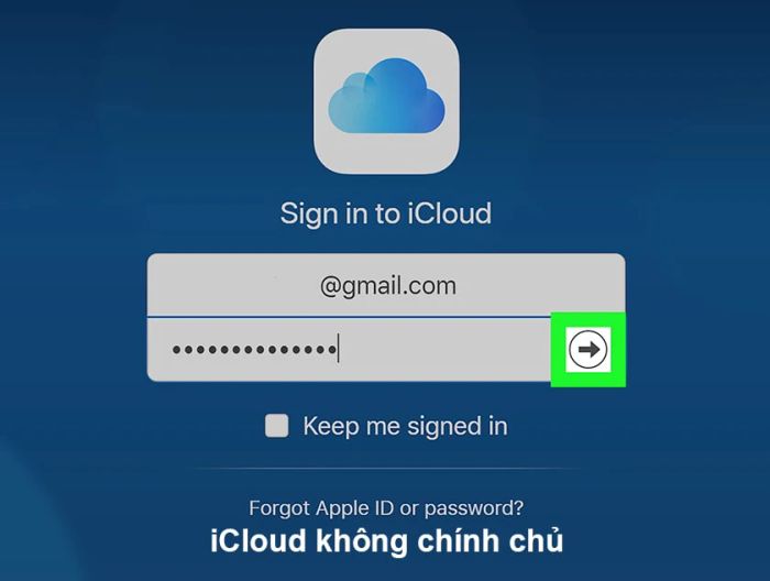 Lỗi không thể kết nối HomePod