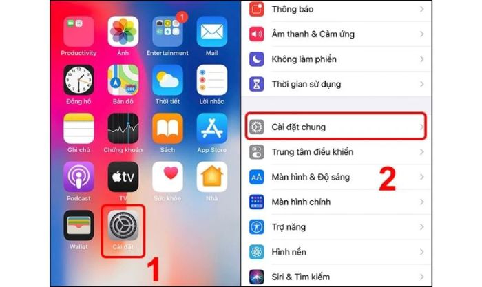 Sửa lỗi không thể truy cập Messenger