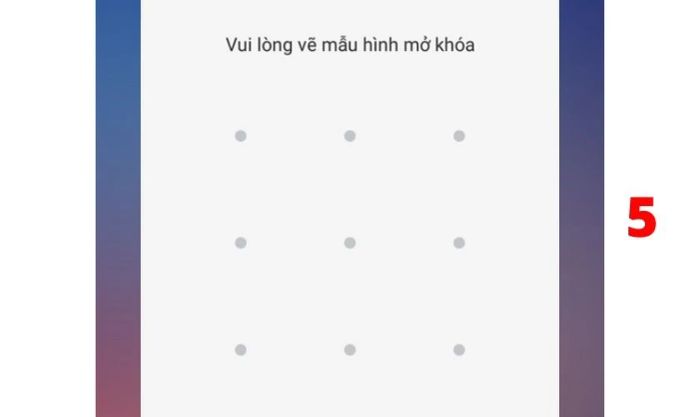 Khôi phục lại cài đặt gốc